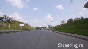 Казань - Альметьевская магистраль
