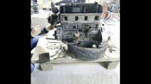 Восстановление газ 21 1966 г (подготовка кузова к покраске)