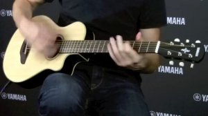 Yamaha APXT2 Travel Guitar