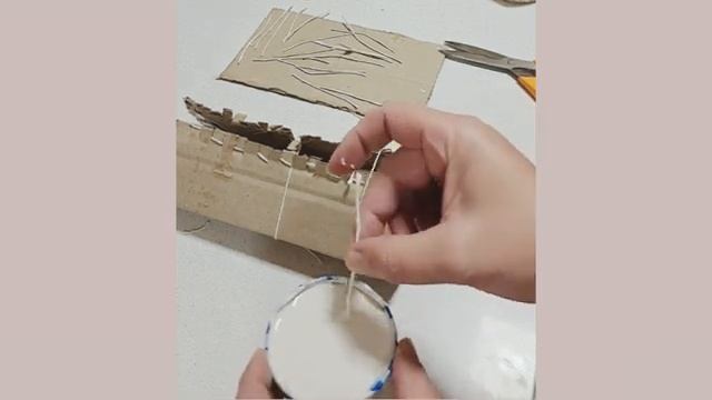 Como hacer pistilos para las flores artesanales. DIY flowers. смотреть онлайн