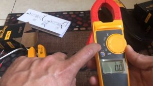 Fluke t5 600 vs Fluke 323