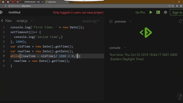 14) Does Javascript run code asynchronously? | #JavascriptInTamil #CodeNanban