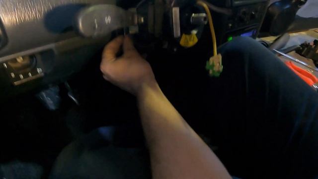 Установка руля приора 2 на ваз 2112 смотреть онлайн