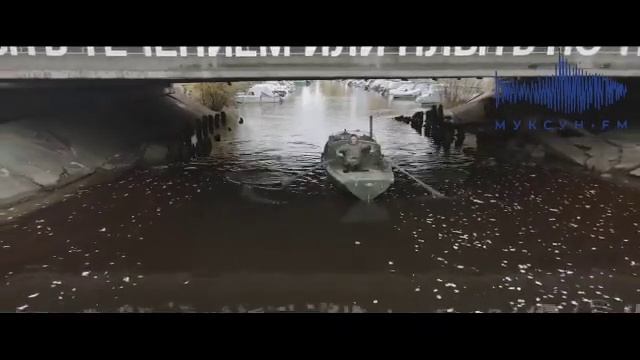 Российские художники создали арт-объекты на местах долгостроев и домов под снос Архангельска
