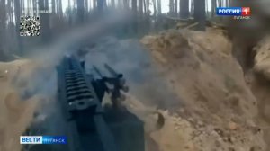 Военная обстановка в зоне СВО