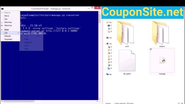 Django Tutorial: Django | Python | Programming | Development