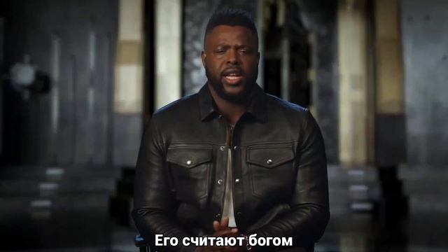 Чёрная Пантера 2 | Чедвик Боузман | Комментарии актеров | Детали о фильме смотреть онлайн