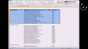 Как сделать таблицу в Excel - Урок 4 (Excel для чайников)