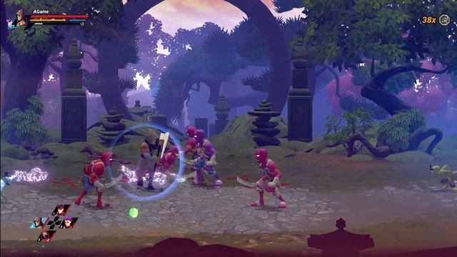 Shing! #1 геймплей (Конец)