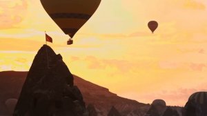 Самое красивое место Турции: Каппадокия / Воздушные шары, Подземные города: Как Люди Живут