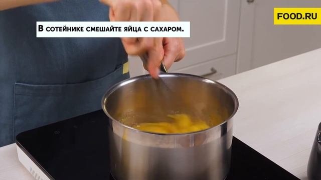 Домашние эклеры | Рецепты Food.ru