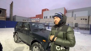 LADA NIVA LUXE ЦВЕТ НЕССИ - ИХ БЫЛО 2 МАШИНЫ С ABS. РАЗНИЦА С РЕГИОНАМИ 80ТЫС!