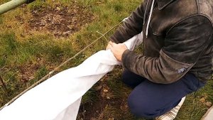 Эффективное,надёжное,укрытие для винограда