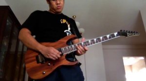 Ibanez RG470 MHZ  TEST/Tuning Stability