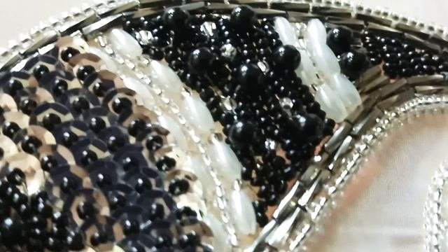 МК. LUNEVILLE EMBROIDERY. Люневильская вышивка для начинающих ?.