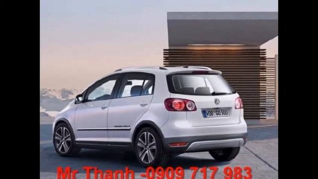 Bán xe Volkswagen Golf Plus Cross Volkswagen Golf Plus giá xe Volkswagen Golf Pluss