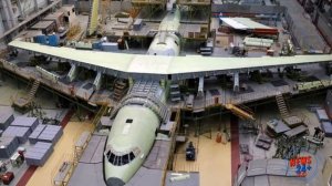 Отечественный Ил-276 наконец завершает свой длинный и «тернистый» путь.