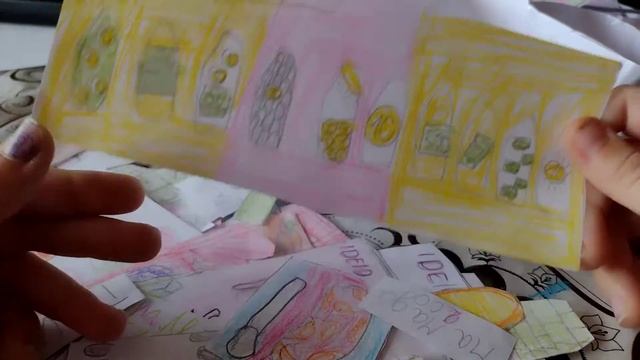 моя бумажная косметика смотреть онлайн