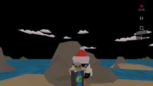 Анимация Остров сокровищ в игре Чикен Ган