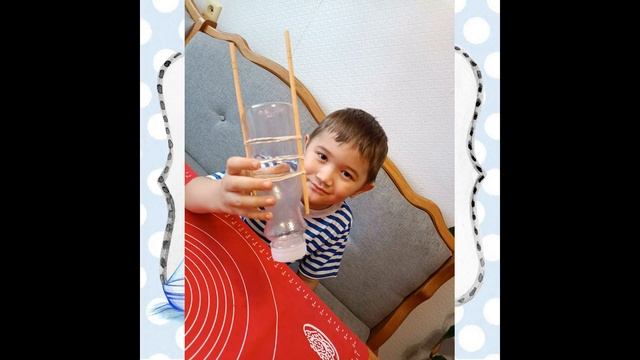 Выставка НТТ-2023. Лодка. Ишимбаев Малик, 5 лет. смотреть онлайн