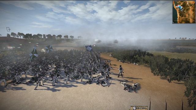 RUSSIA CROSSES HELLS THRESHOLD - NAPOLEON TOTAL WAR NTW3 смотреть онлайн