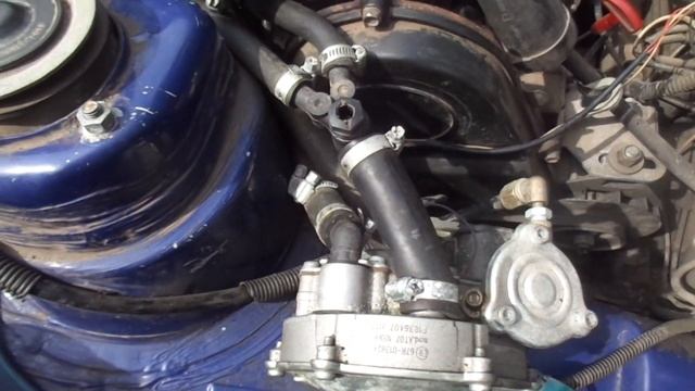 Почему глохнет машина на пропане  при переключении скоростей, и как экономить газ? ГБО-2 поколения. смотреть онлайн