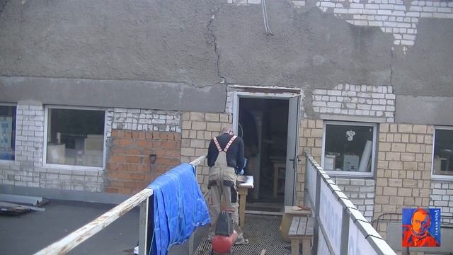 Серьёзный проект от "А" до "Я". Девятый день! В проекте появился цвет! смотреть онлайн