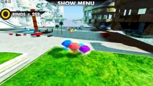 NOVA FORMA DO HYPER SONIC BOSCAGE MAZE ! {SONIC PRIME} NO SONIC SANDBOX! (SUPER ESMERALDA DO CAOS)