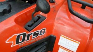 Обзор квадроцикла sagitta orso 200