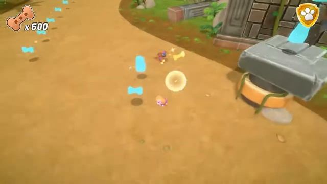 Щенячий патруль Новые серии [Миссия Мегащенки] Новинка смотреть онлайн