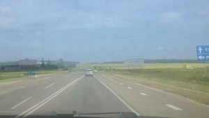 Трасса Челябинска (Кременкуль-Бухарино-Мирный)