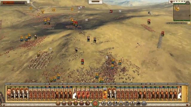 Mountain Tops -Ancient Empires Rome Campaign - Season 2 - Episode 12 смотреть онлайн