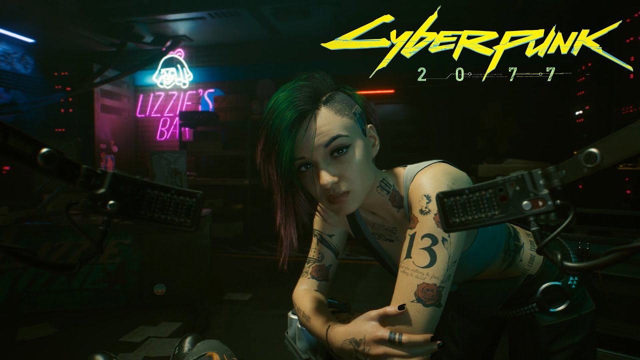 Cyberpunk 2077 #4 - Полное погружение