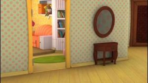 малыш отрезал пирожок тимохи