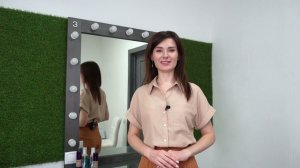 Стилист Екатерина Андриенко - образ невесты до и после №1. Видеооператор Олег