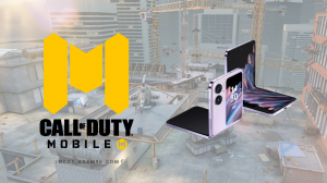 Cauvo capital обзор игры  Call of Duty Mobile на Oppo Find N2 Flip