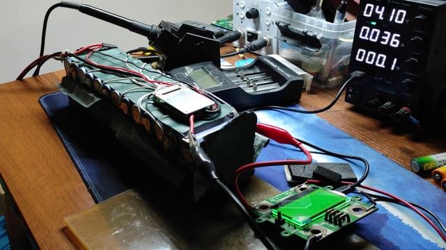 Как заряжается литиевые аккумуляторы и какой ток должен быть в конце заряда
