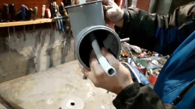 Как сделать из сухой автономки PLANAR, мокрую для обогрева двигателя смотреть онлайн