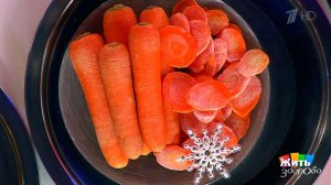 Замороженный или свежий продукт - что выбрать? Жить здорово! Фрагмент выпуска от 06.04.2017