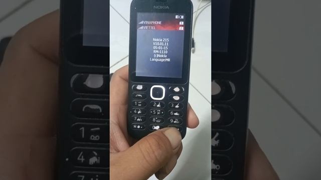 Điện thoại cũ Nokia 215 siêu bền giá rẻ mac смотреть онлайн