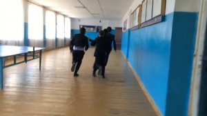 поздравление учащихся 8 Б класса с 8 марта
