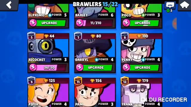 Andrei Liliac 🦇 joaca Brawl Stars /ep_1 смотреть онлайн