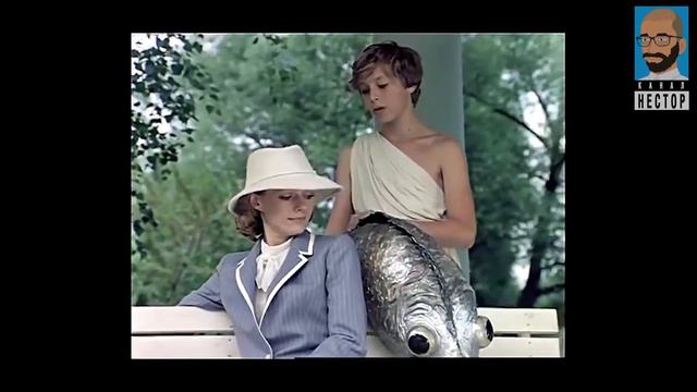 Нестор о Мерри Попинс