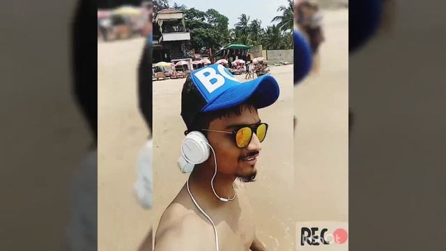 Full Massti In Baga Beach GOA смотреть онлайн