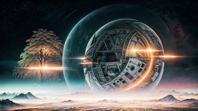 Картина №2.3: "Эхо реальности"