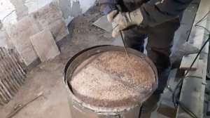 Печка для гаража своими руками. Работать с машиной теперь комфортно