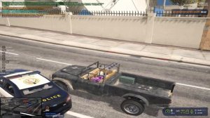 Они думали мы упадём, океанами стали, мне это нравится, нравится. |DT|GTA5RP|