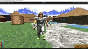 Alpha version released for The Elder Scrolls II Daggerfall port in Unity Engine