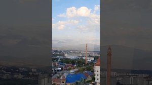 Прогулка в Сочи- парк. Колесо времени.