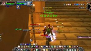 Scarlet Monastery boost paladin 210 mobs under 7 min WoW Classic TBC